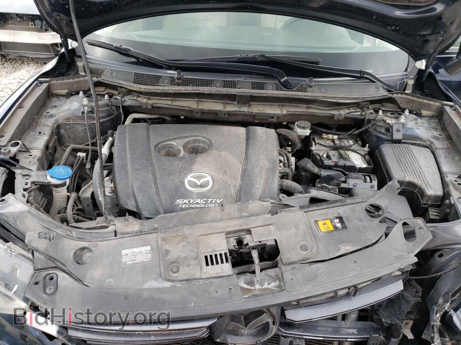 2016 MAZDA 3 - VIN: JM3KE2CY8G0639882 - Фото 7