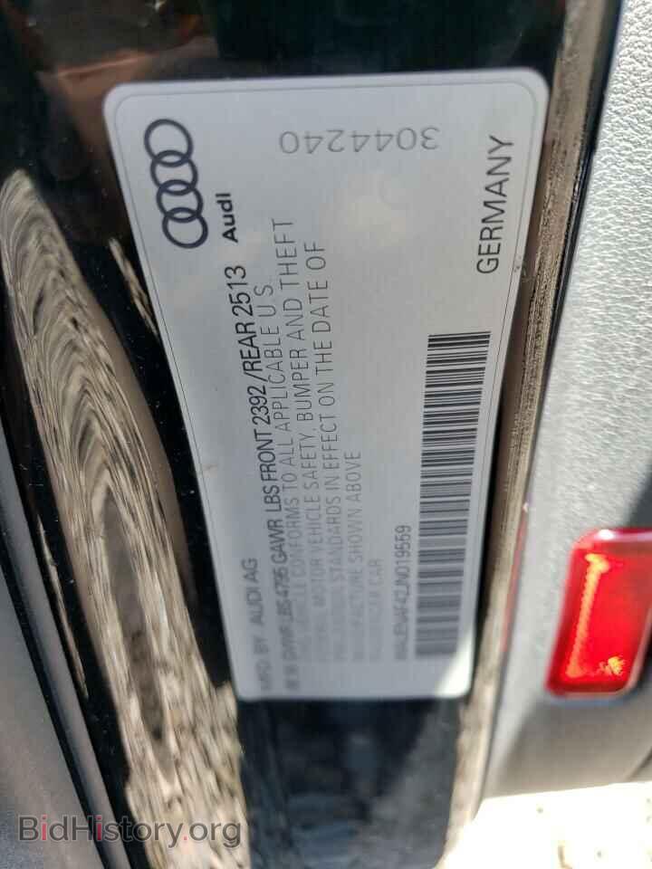 2018 AUDI A4 - VIN: WAUENAF42JN019559 - Фото 12