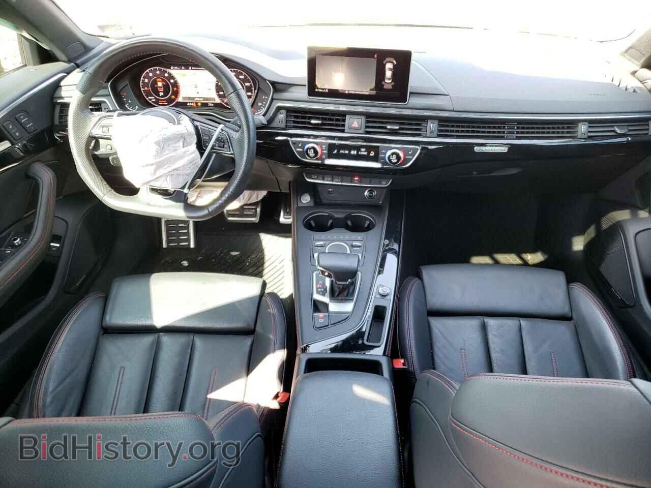 2018 AUDI A4 - VIN: WAUENAF42JN019559 - Фото 8