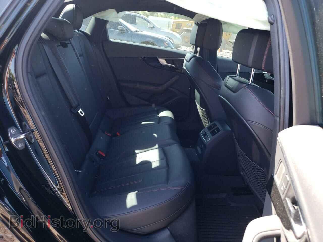 2018 AUDI A4 - VIN: WAUENAF42JN019559 - Фото 10