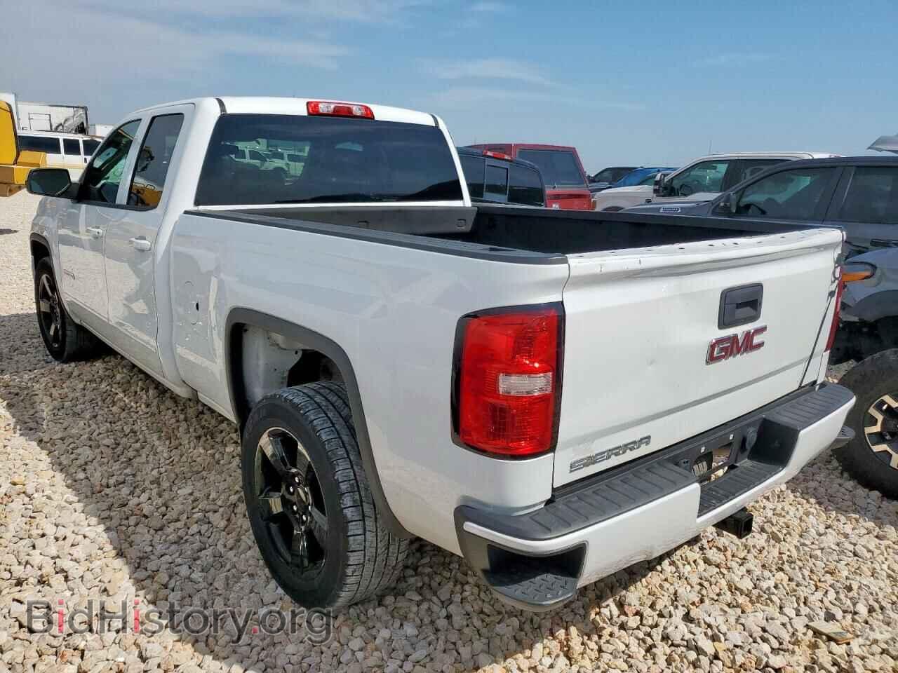 2017 GMC SIERRA - VIN: 1GTR1LECXHZ301567 - Фото 2