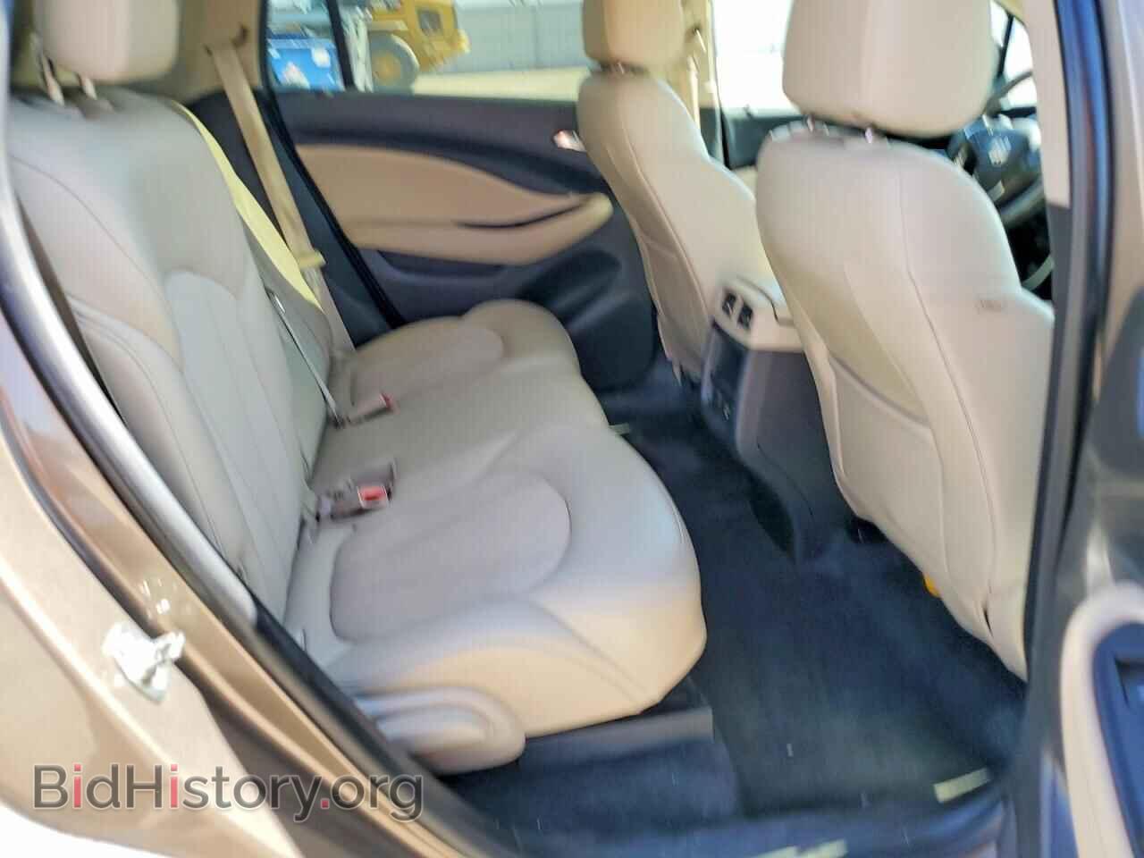 2017 BUICK ENVISION - VIN: LRBFXCSA1HD241887 - Фото 11