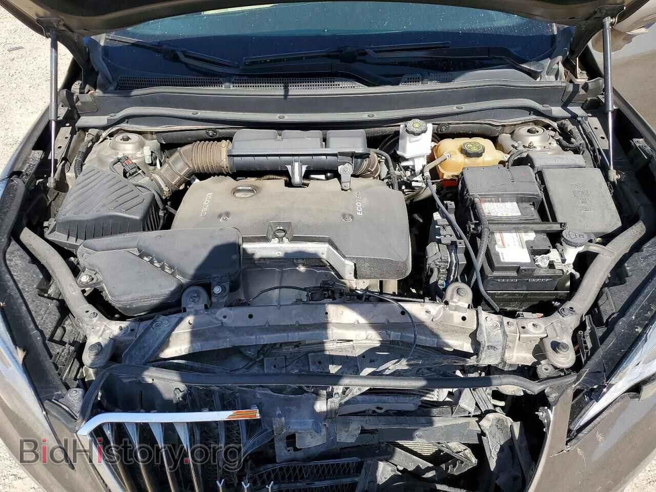 2017 BUICK ENVISION - VIN: LRBFXCSA1HD241887 - Фото 12