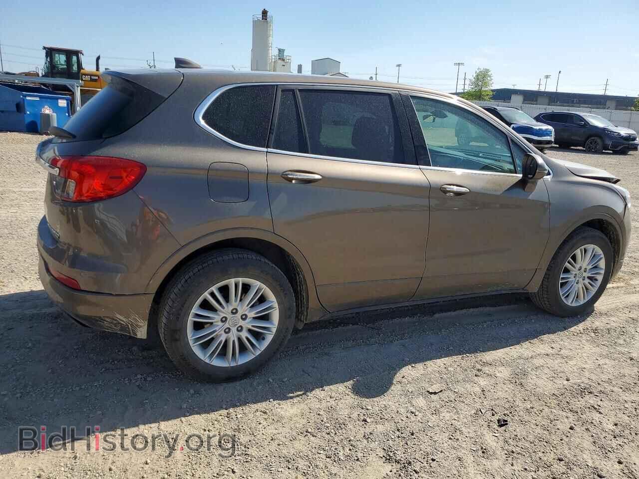 2017 BUICK ENVISION - VIN: LRBFXCSA1HD241887 - Фото 3