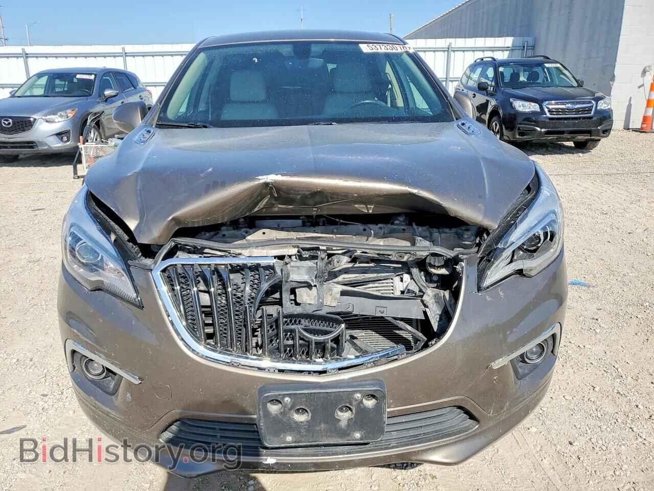 2017 BUICK ENVISION - VIN: LRBFXCSA1HD241887 - Фото 5