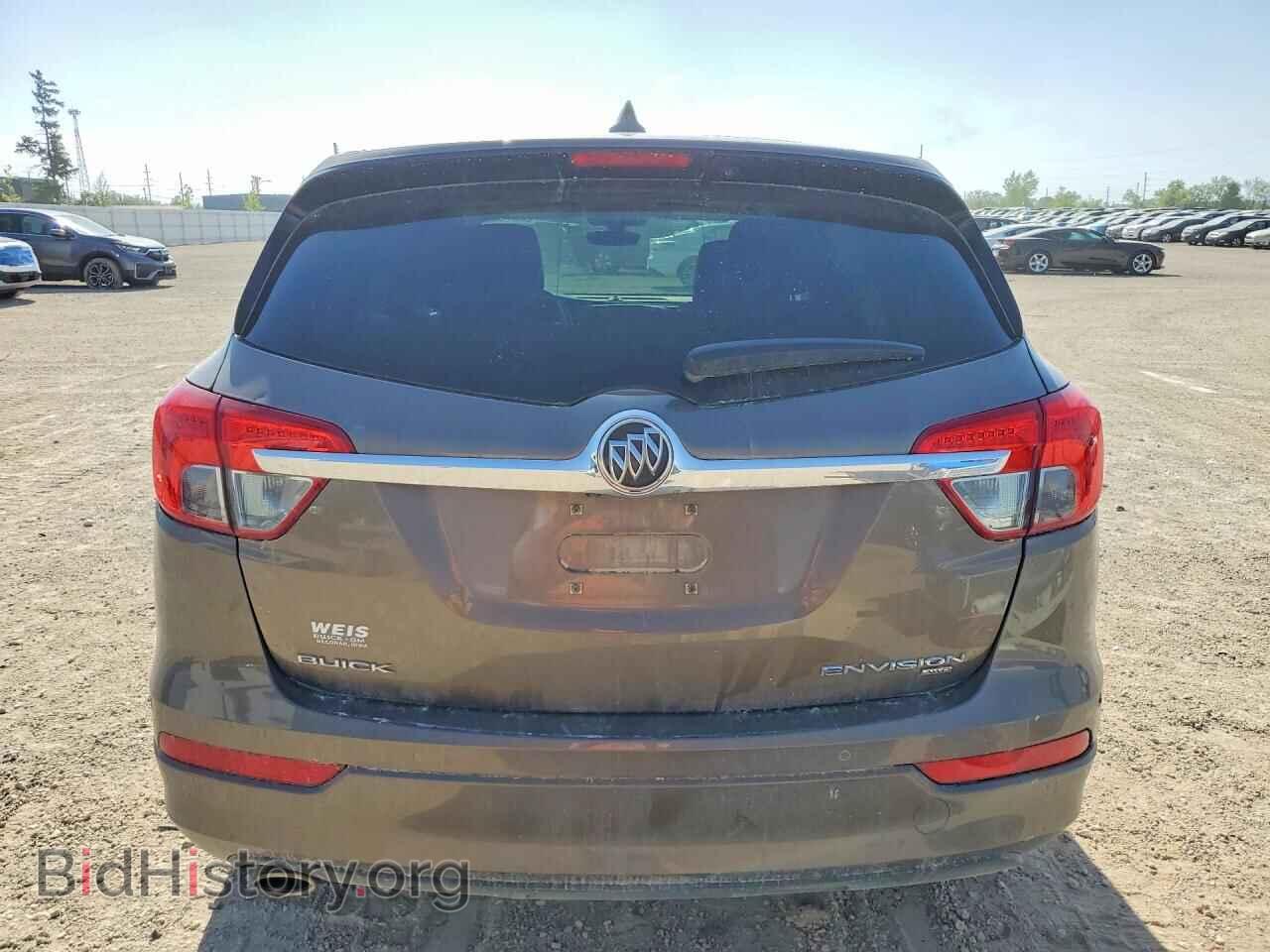 2017 BUICK ENVISION - VIN: LRBFXCSA1HD241887 - Фото 6