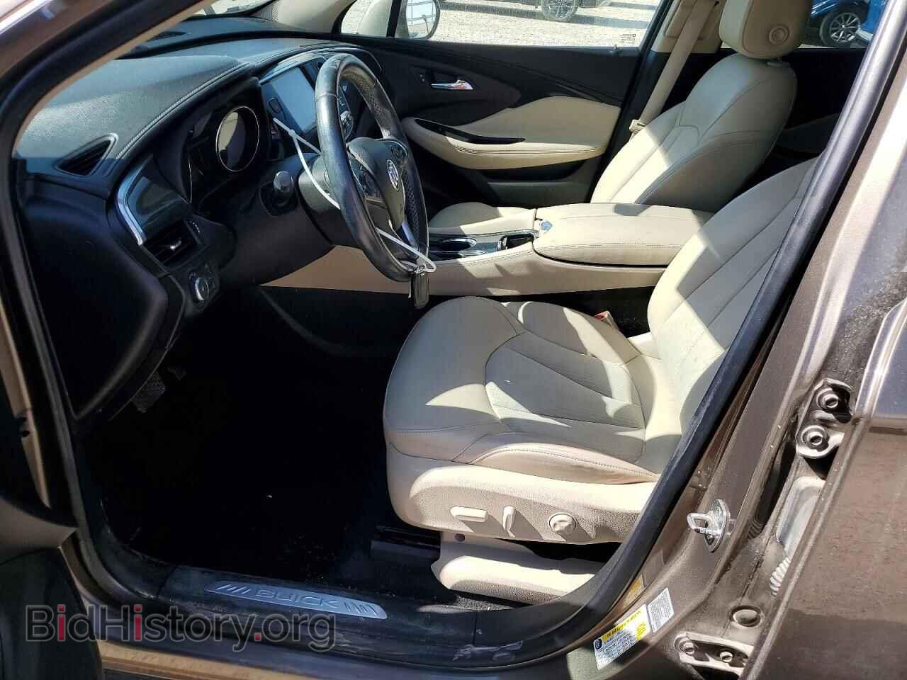 2017 BUICK ENVISION - VIN: LRBFXCSA1HD241887 - Фото 7
