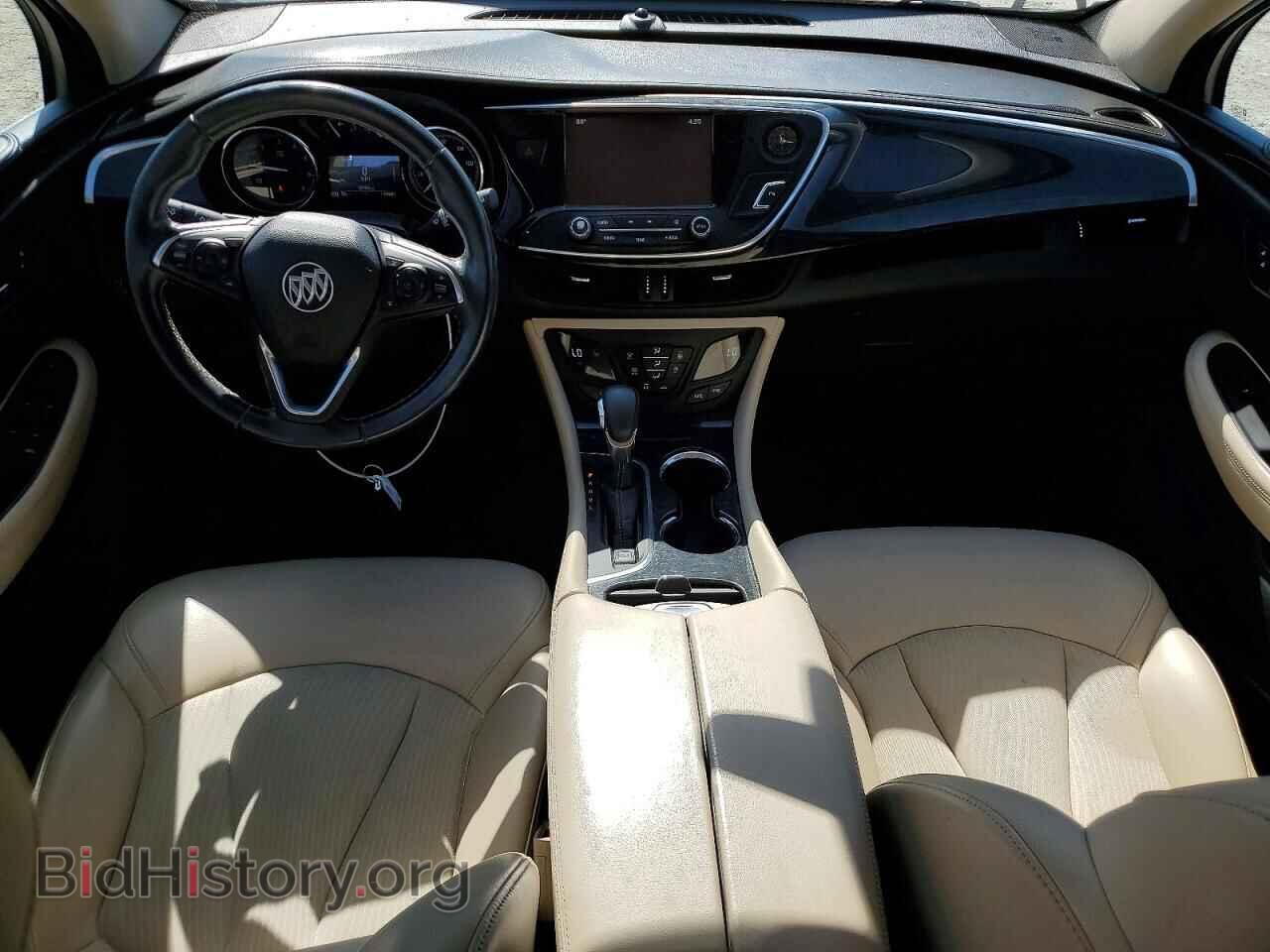 2017 BUICK ENVISION - VIN: LRBFXCSA1HD241887 - Фото 8