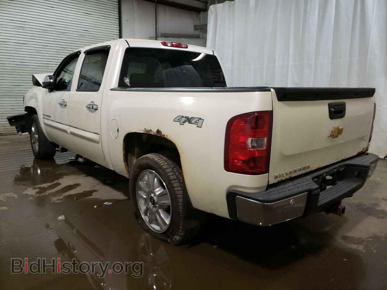 2013 CHEVROLET SILVERADO - VIN: 3GCPKSE79DG215954 - Фото 3