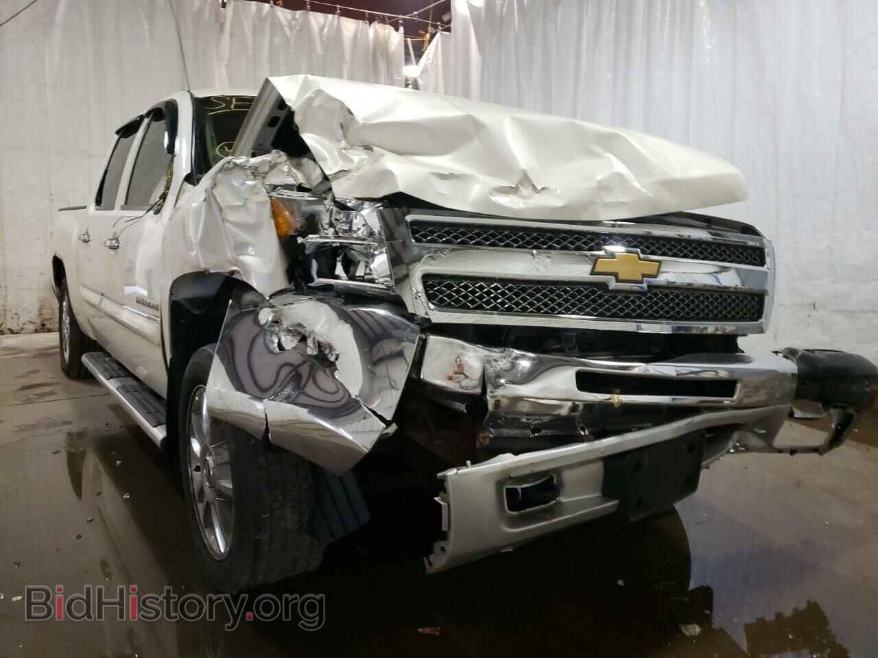 2013 CHEVROLET SILVERADO - VIN: 3GCPKSE79DG215954 - Фото 9