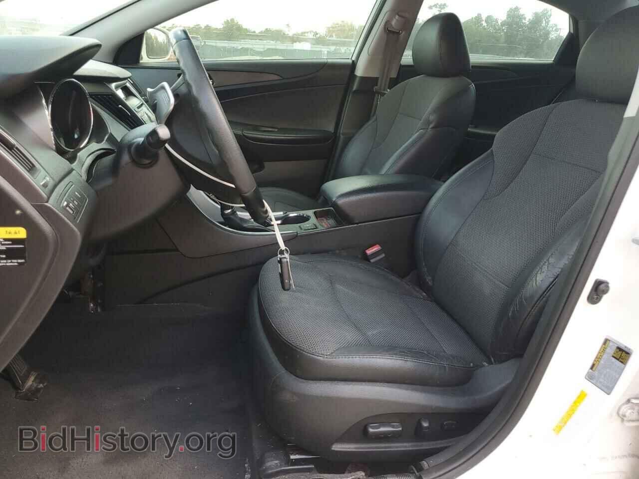 2013 HYUNDAI SONATA - VIN: 5NPEC4ACXDH798531 - Фото 7