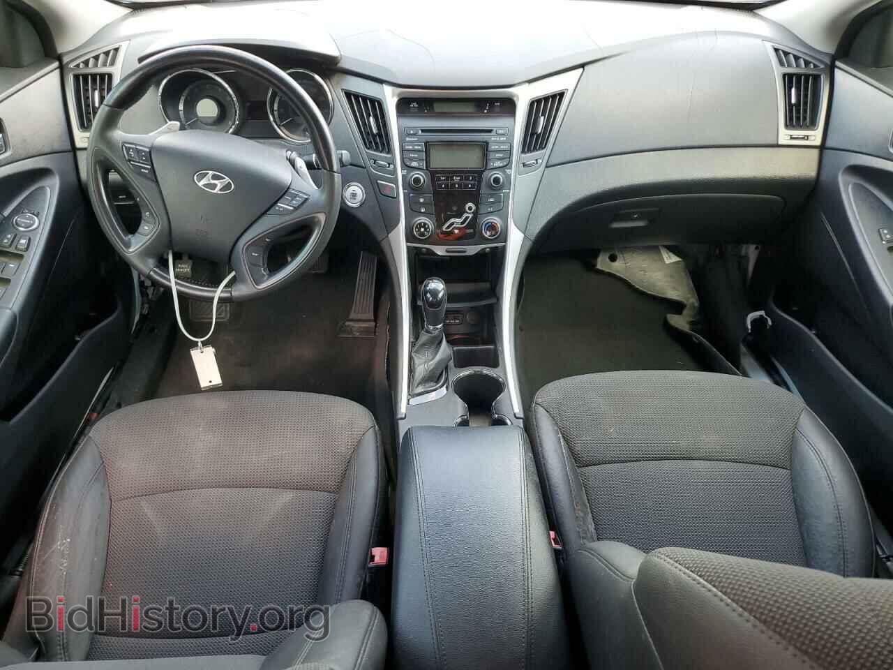 2013 HYUNDAI SONATA - VIN: 5NPEC4ACXDH798531 - Фото 8