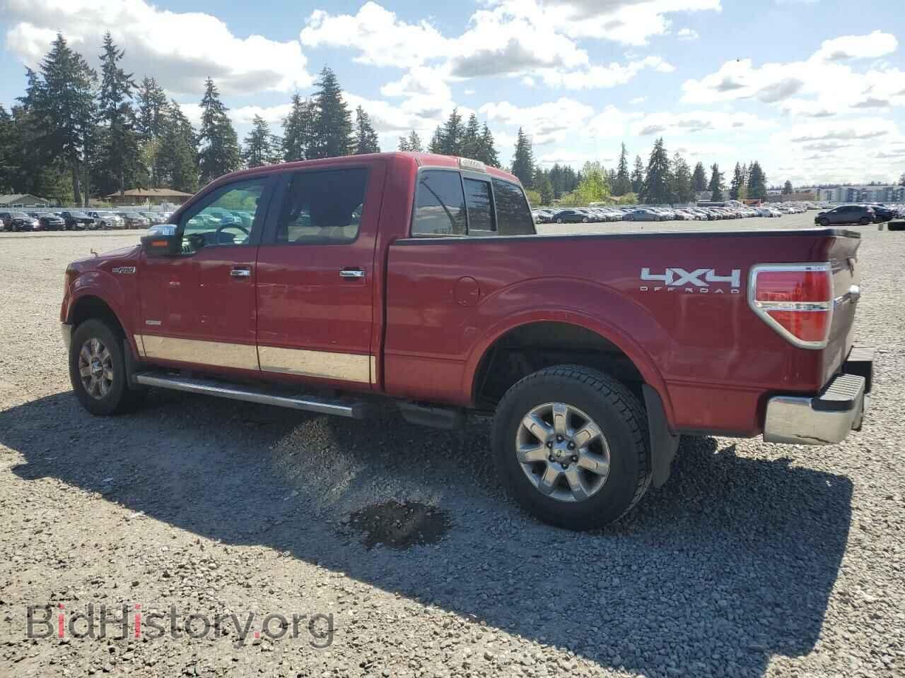 2013 FORD F-150 - VIN: 1FTFW1ET3DKF73065 - Фото 2