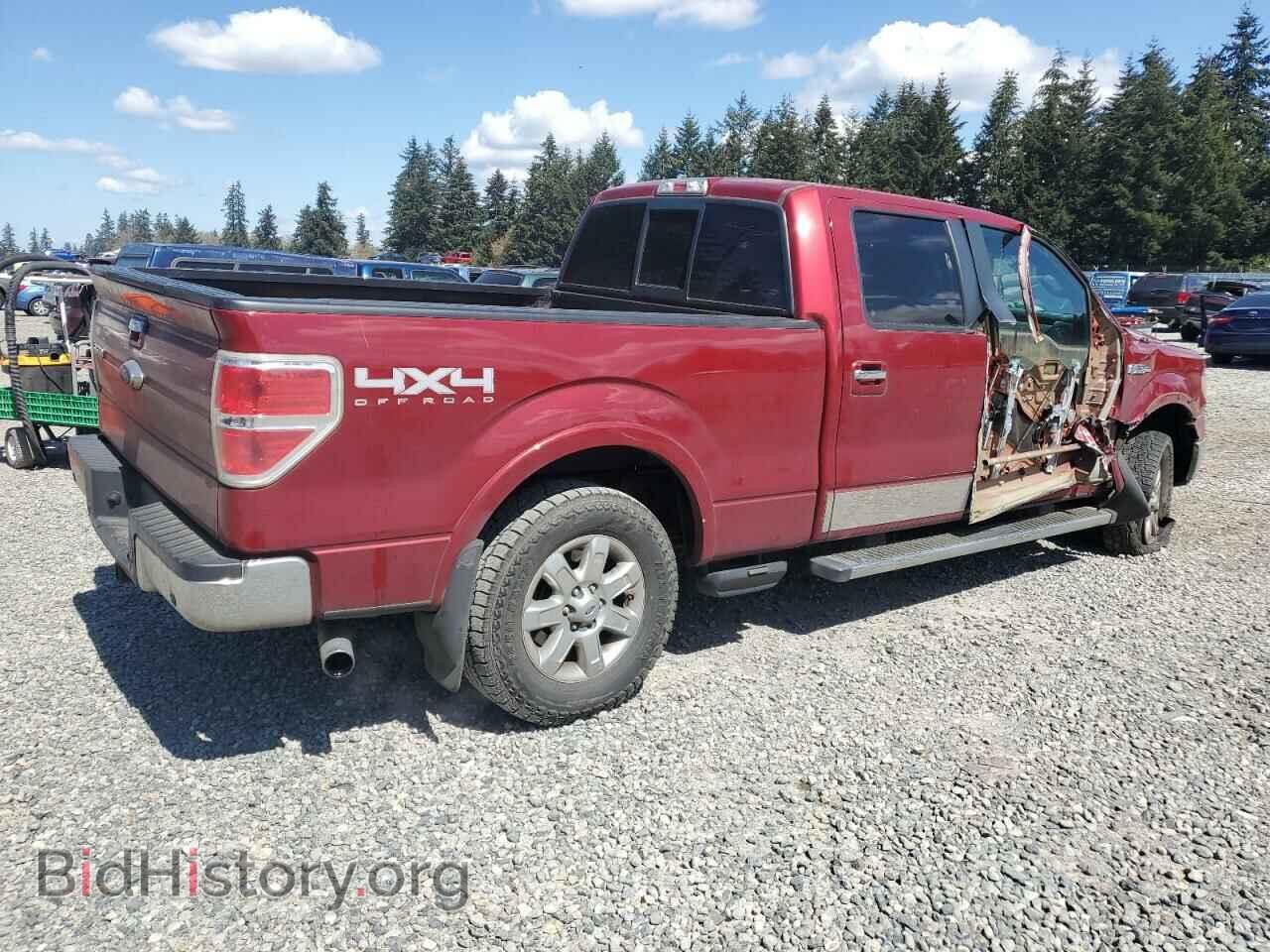 2013 FORD F-150 - VIN: 1FTFW1ET3DKF73065 - Фото 3