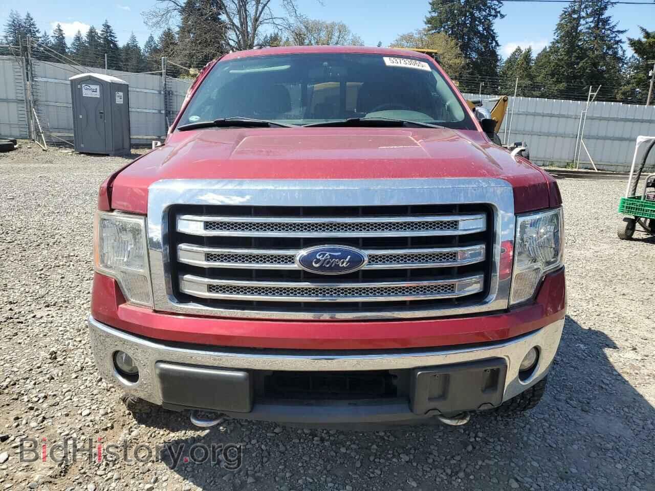 2013 FORD F-150 - VIN: 1FTFW1ET3DKF73065 - Фото 5
