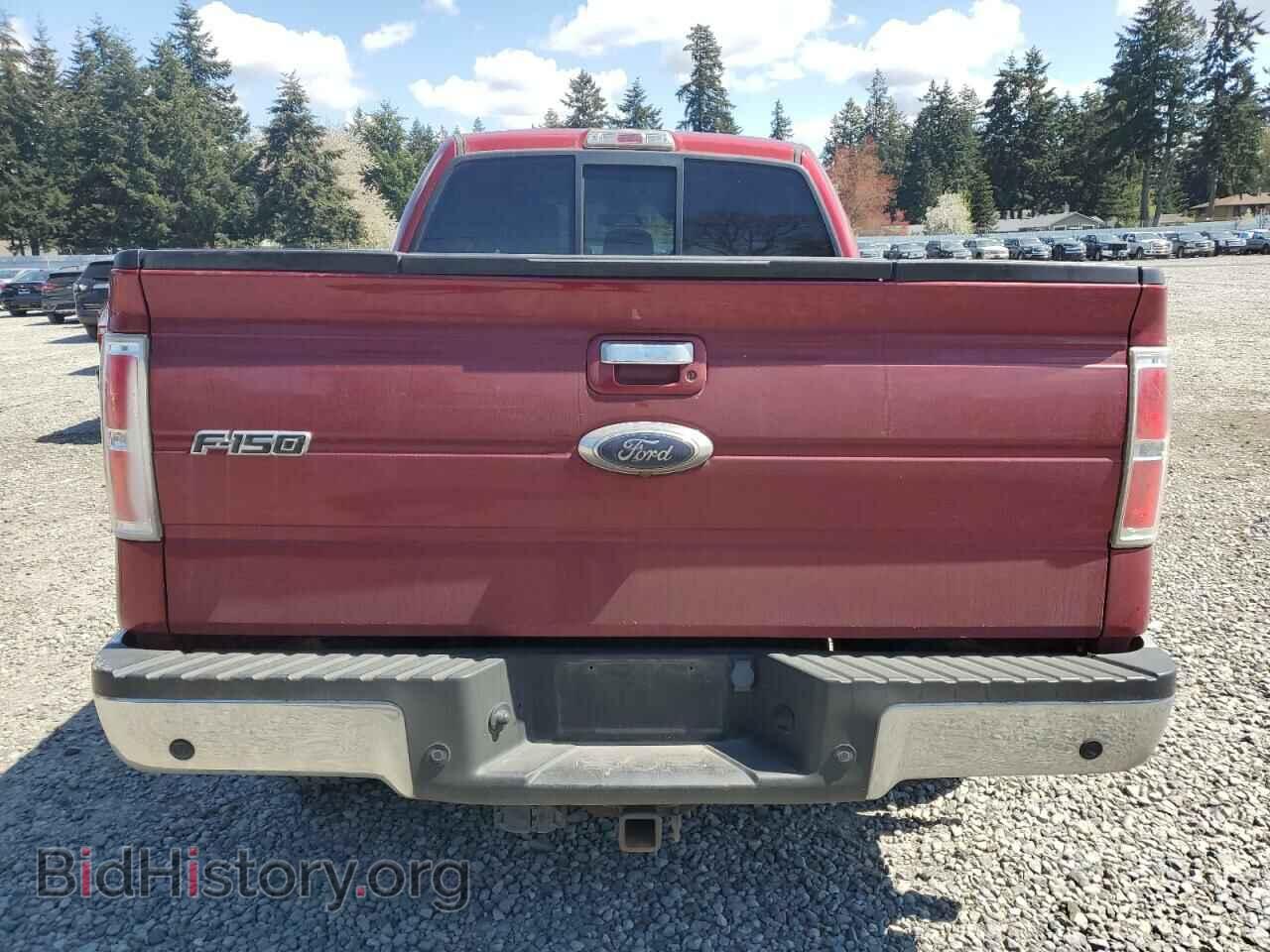 2013 FORD F-150 - VIN: 1FTFW1ET3DKF73065 - Фото 6