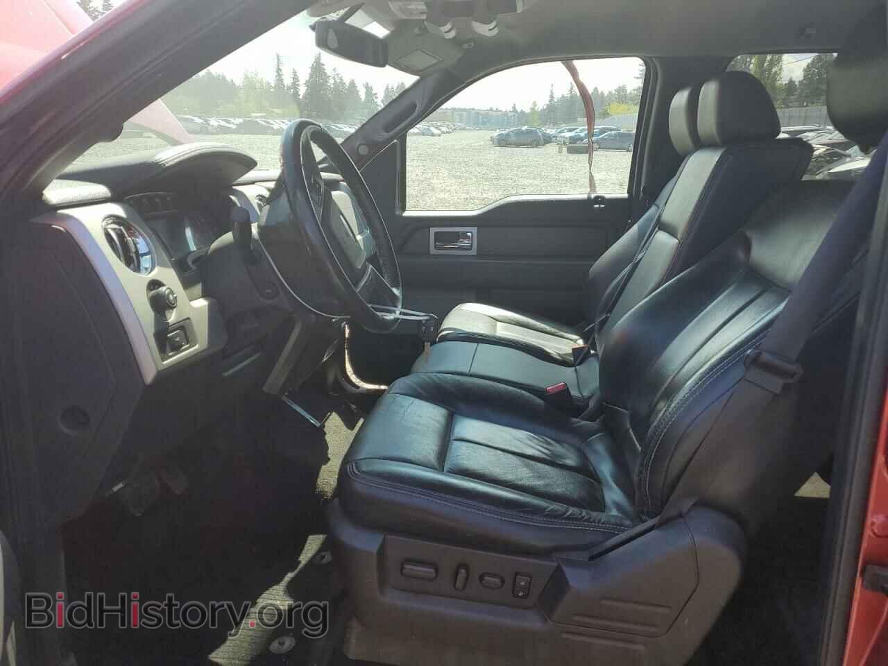 2013 FORD F-150 - VIN: 1FTFW1ET3DKF73065 - Фото 7