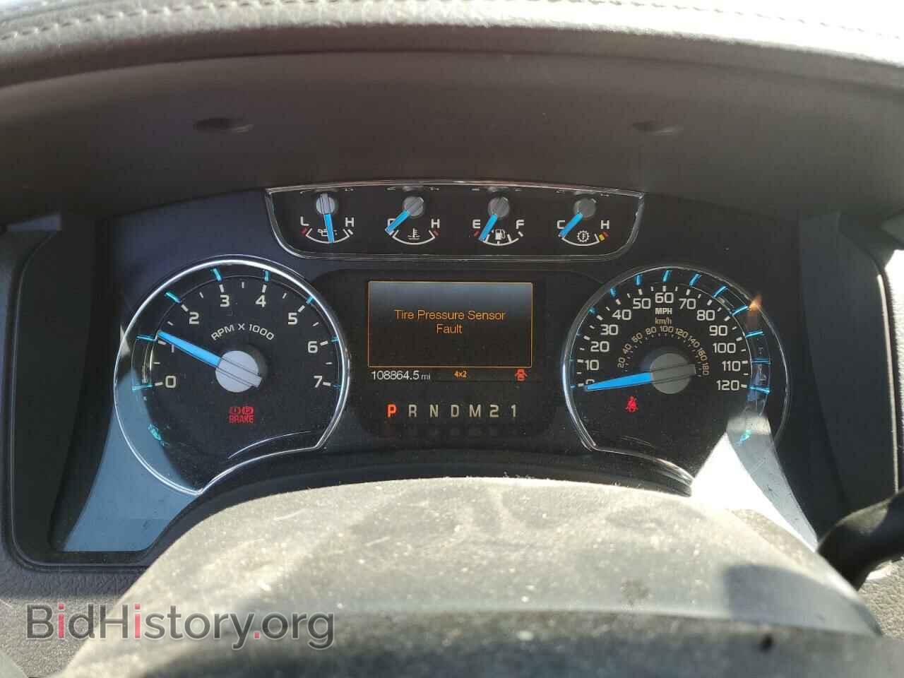 2013 FORD F-150 - VIN: 1FTFW1ET3DKF73065 - Фото 9