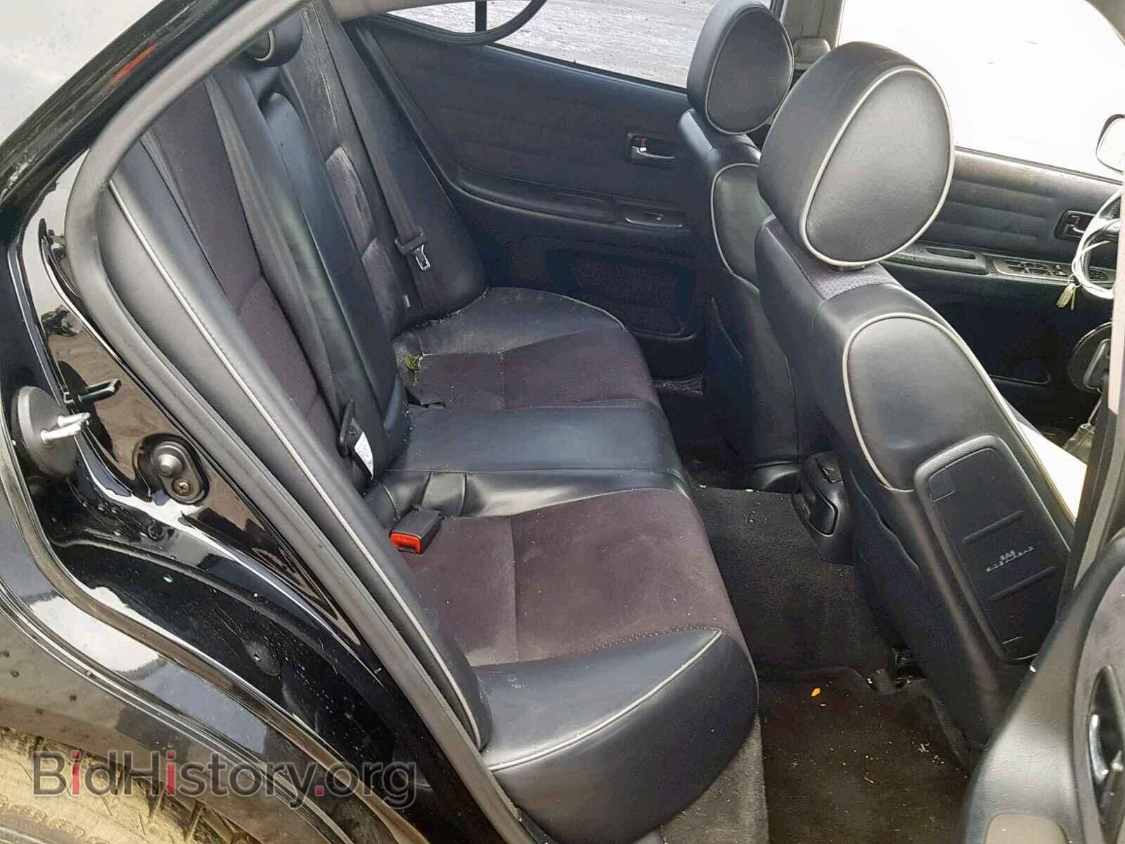 2002 LEXUS IS - VIN: JTHBD192520053284 - Фото 6