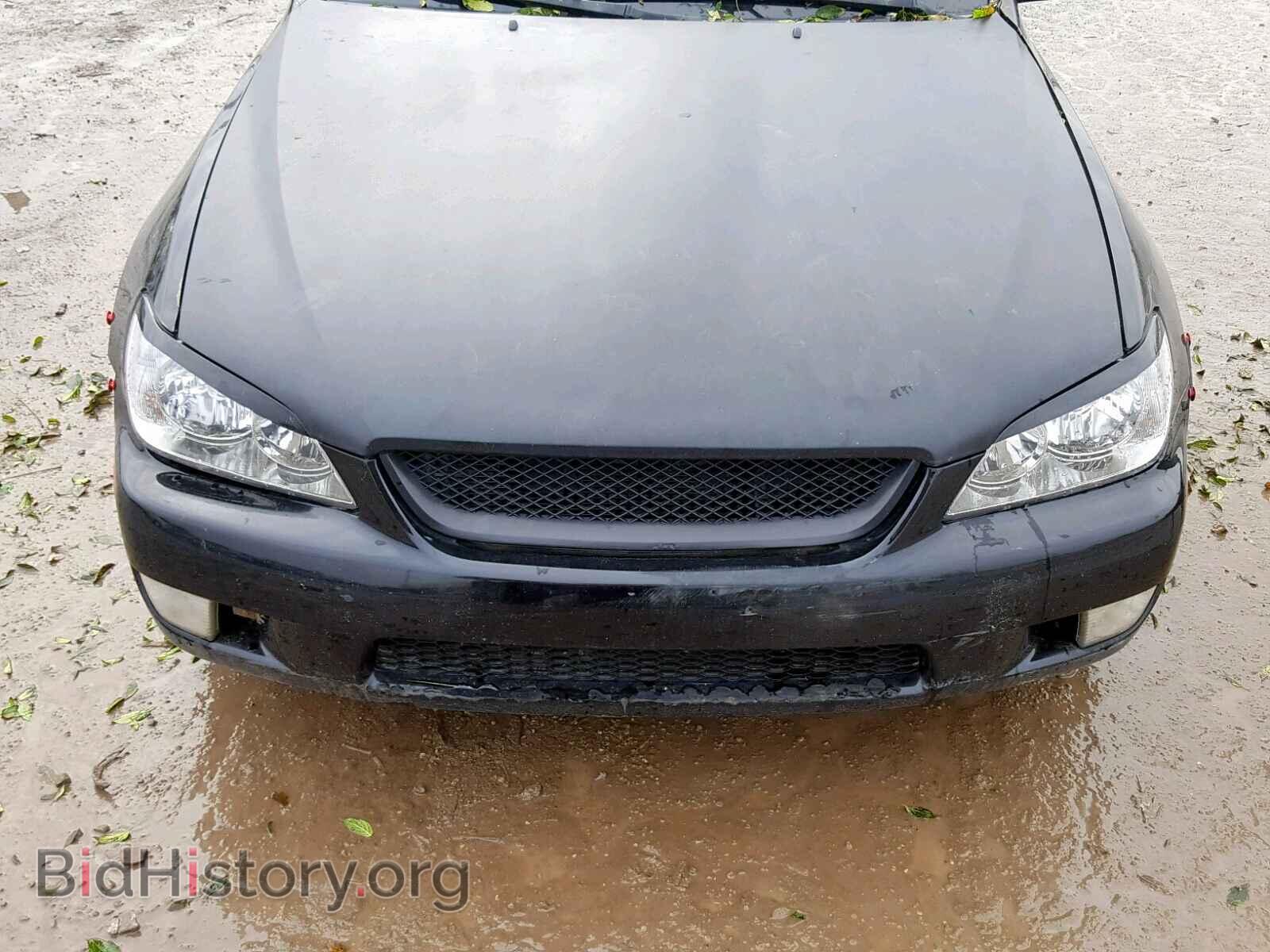 2002 LEXUS IS - VIN: JTHBD192520053284 - Фото 7