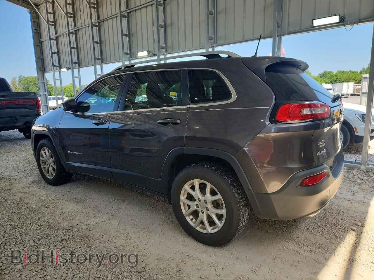 2018 JEEP CHEROKEE - VIN: 1C4PJMLX4JD507621 - Фото 2