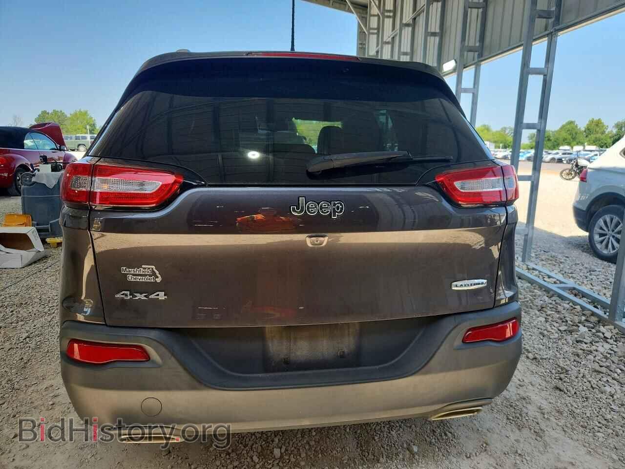 2018 JEEP CHEROKEE - VIN: 1C4PJMLX4JD507621 - Фото 6