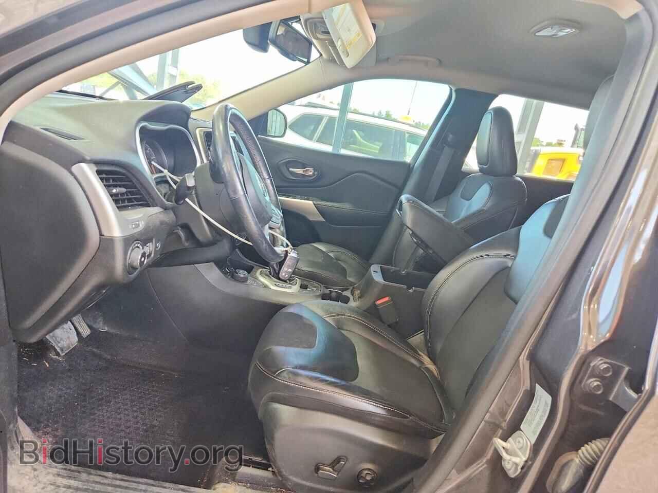 2018 JEEP CHEROKEE - VIN: 1C4PJMLX4JD507621 - Фото 7