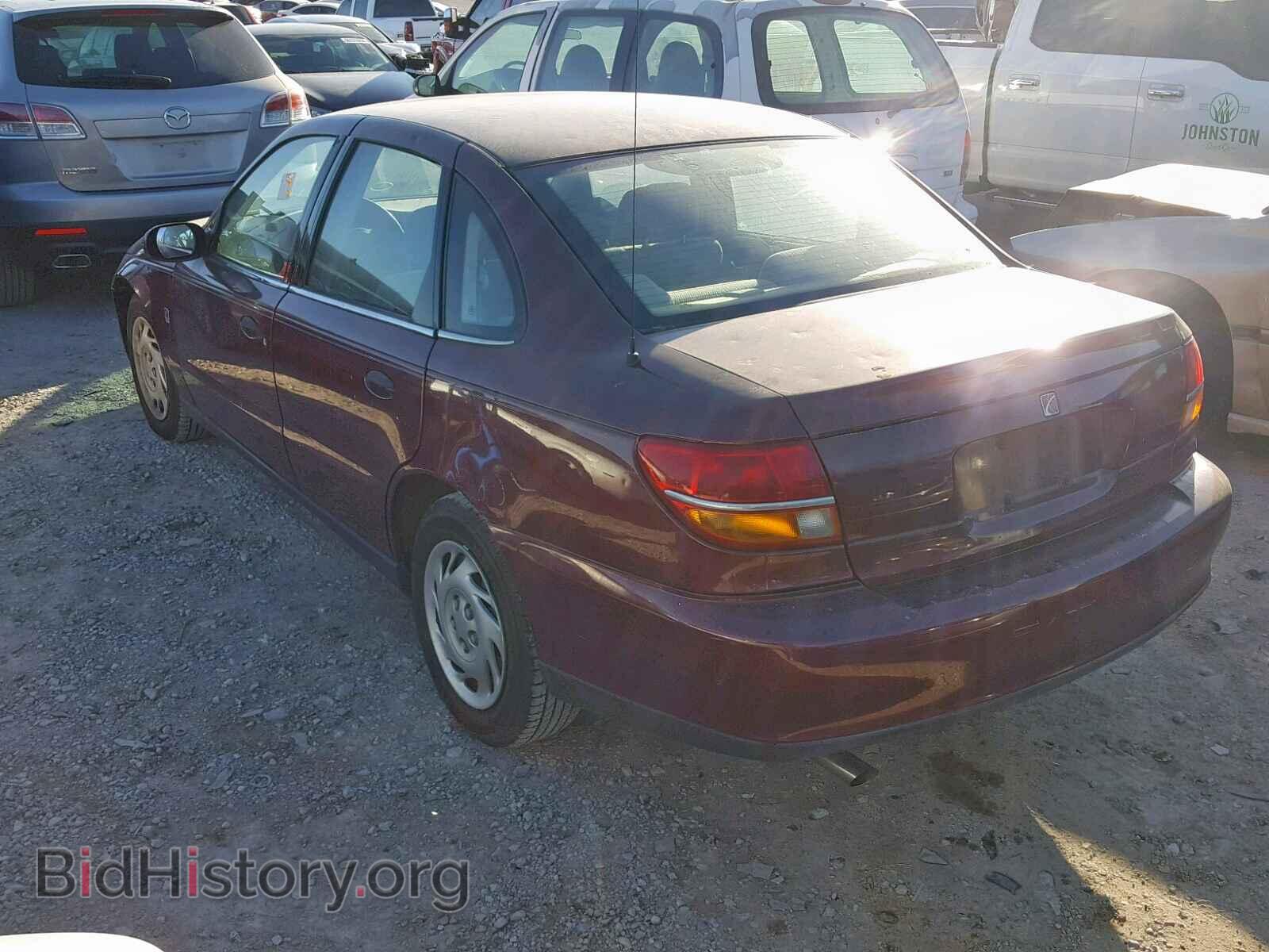 2000 SATURN LS/LS1/LS2 - VIN: 1G8JS52F2YY674056 - Фото 3
