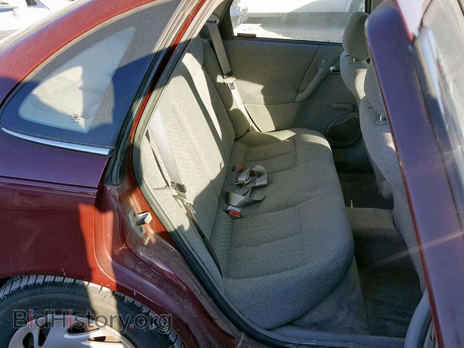 2000 SATURN LS/LS1/LS2 - VIN: 1G8JS52F2YY674056 - Фото 6