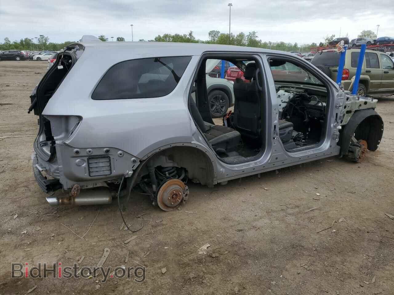 2020 DODGE DURANGO - VIN: 1C4RDJDG9LC260943 - Photo 3