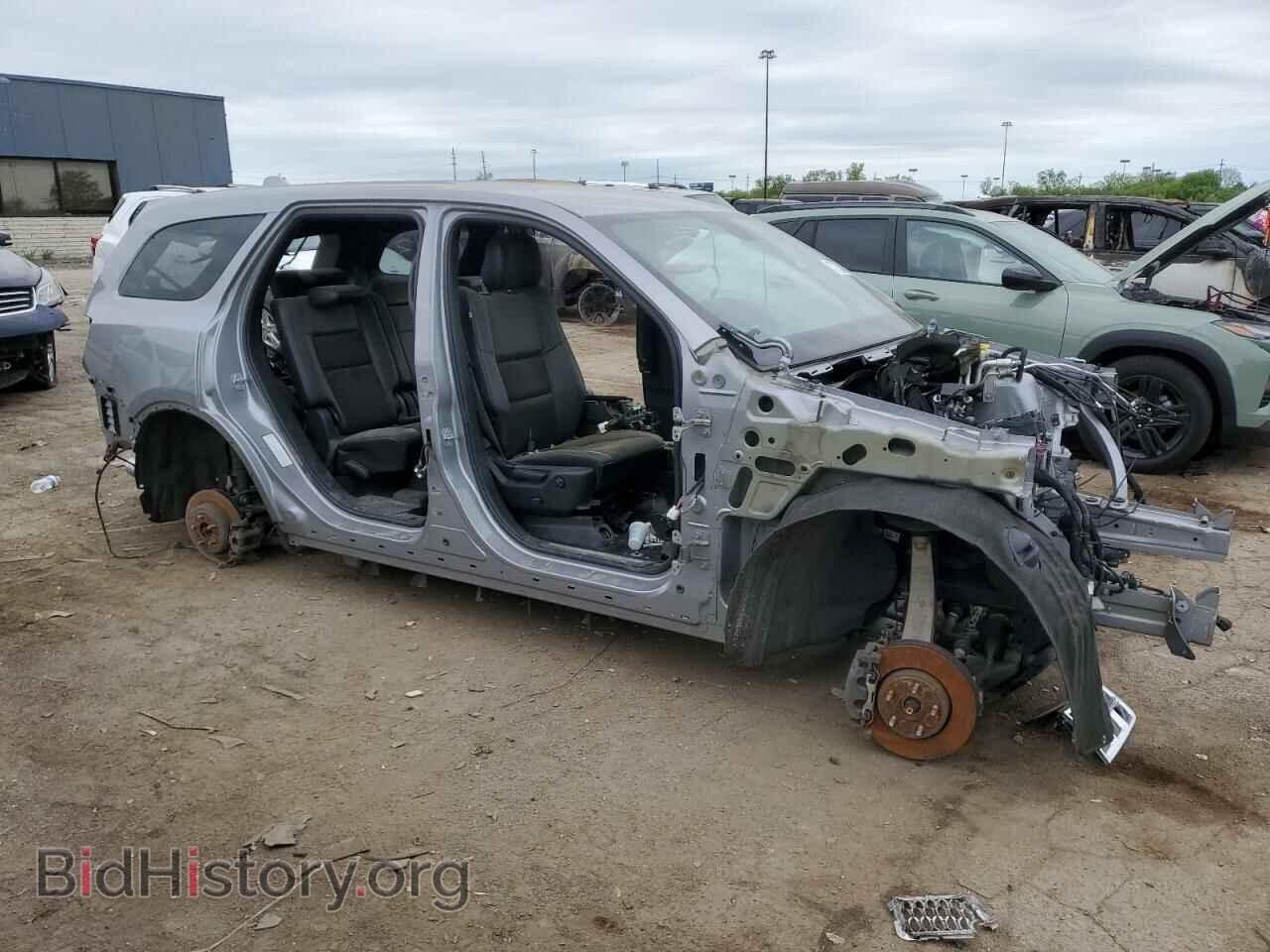 2020 DODGE DURANGO - VIN: 1C4RDJDG9LC260943 - Photo 4