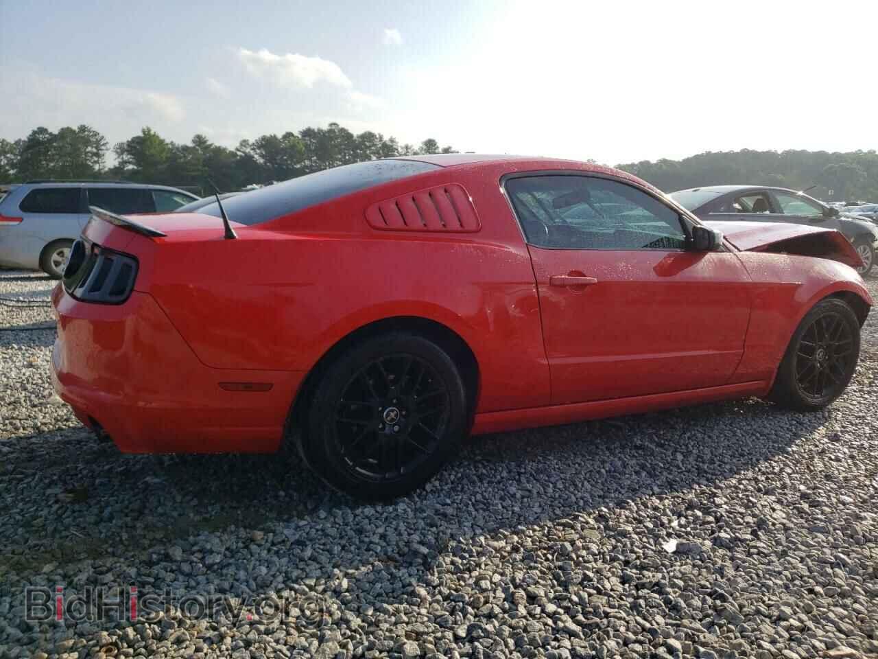 2014 FORD ALL Models - VIN: 1ZVBP8AMXE5249854 - Фото 3