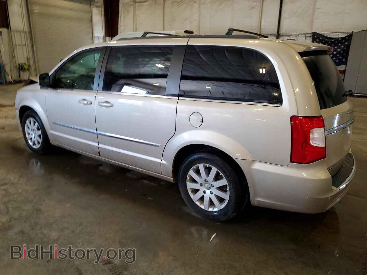 2014 CHRYSLER MINIVAN - VIN: 2C4RC1BG5ER293907 - Photo 2