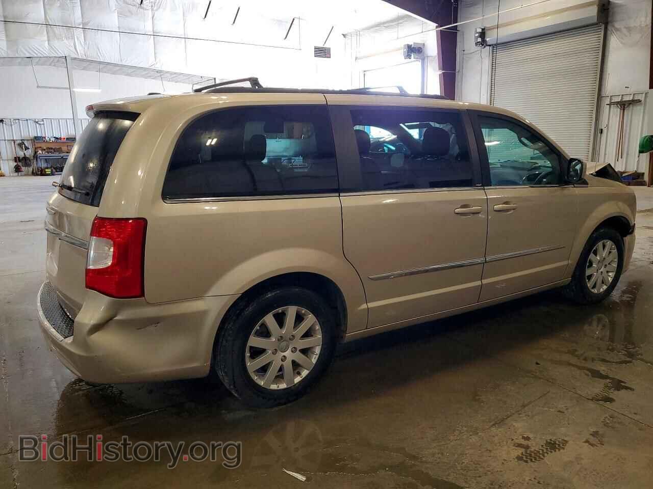2014 CHRYSLER MINIVAN - VIN: 2C4RC1BG5ER293907 - Photo 3