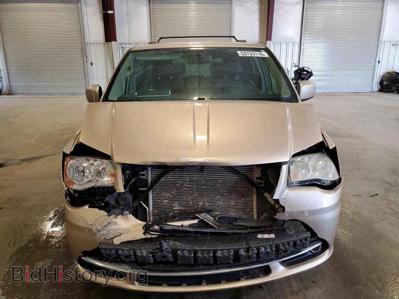2014 CHRYSLER MINIVAN - VIN: 2C4RC1BG5ER293907 - Photo 5