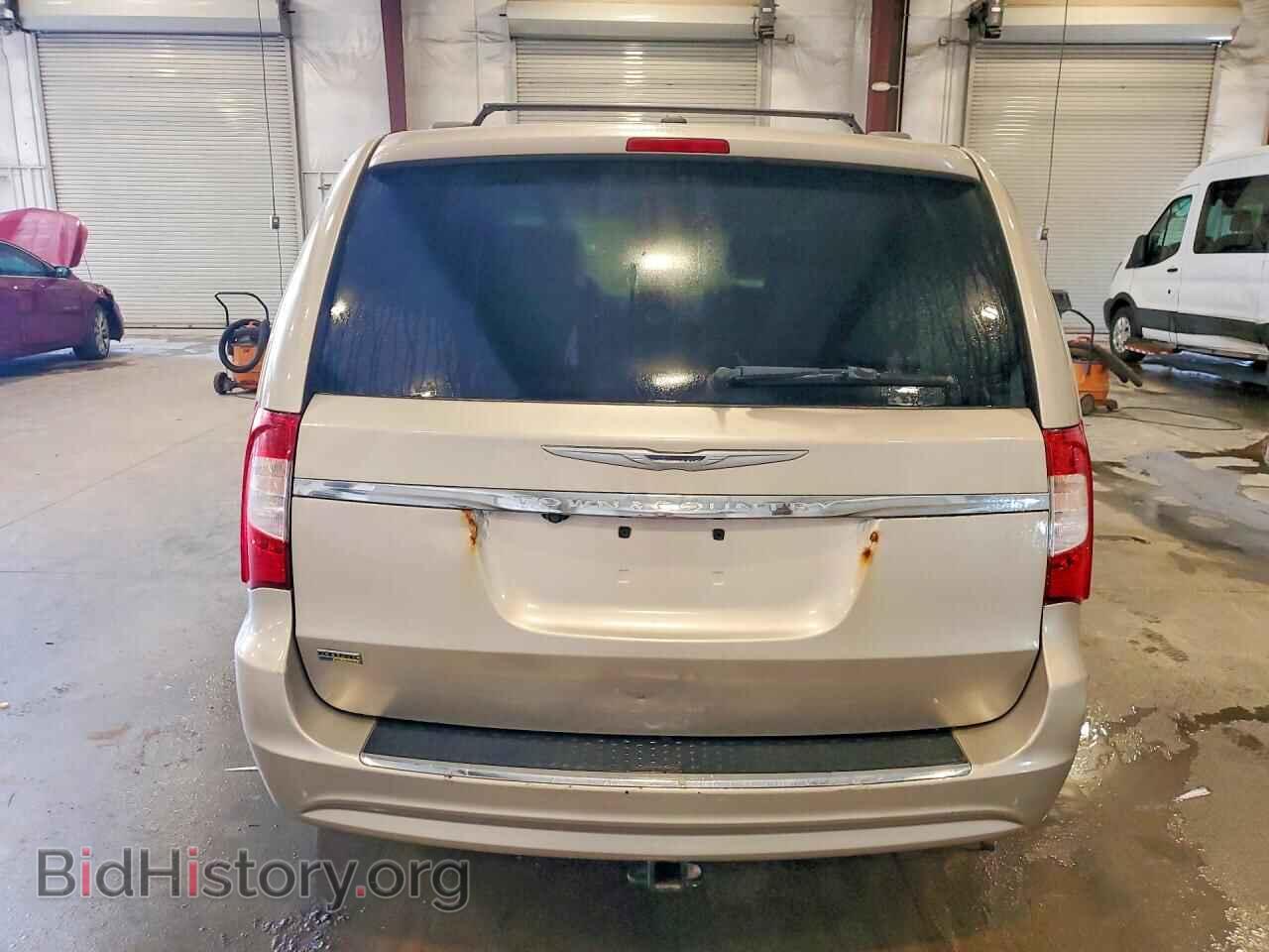 2014 CHRYSLER MINIVAN - VIN: 2C4RC1BG5ER293907 - Photo 6