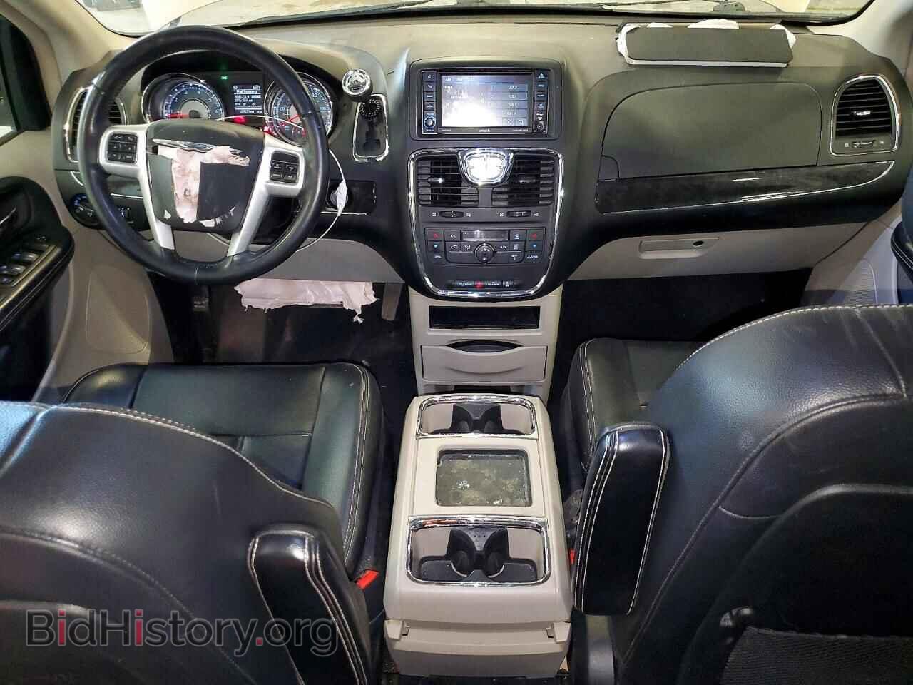 2014 CHRYSLER MINIVAN - VIN: 2C4RC1BG5ER293907 - Photo 8