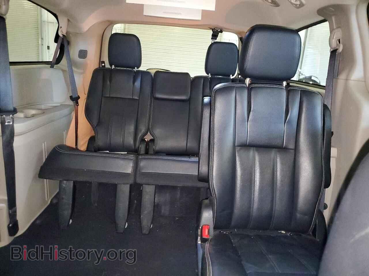 2014 CHRYSLER MINIVAN - VIN: 2C4RC1BG5ER293907 - Photo 10
