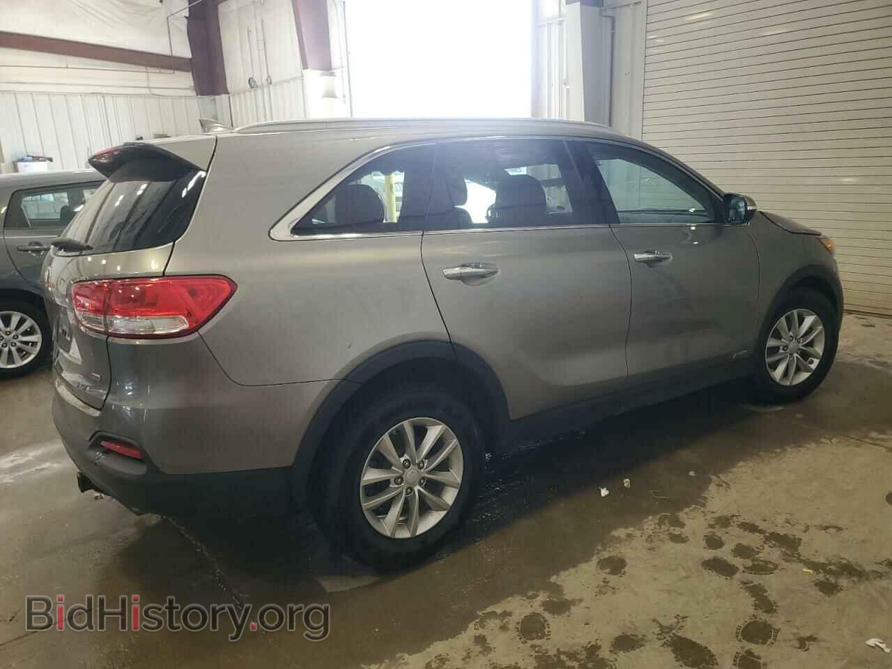 2017 KIA SORENTO - VIN: 5XYPGDA37HG200034 - Фото 3