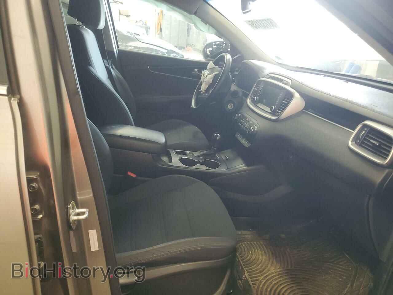 2017 KIA SORENTO - VIN: 5XYPGDA37HG200034 - Фото 7