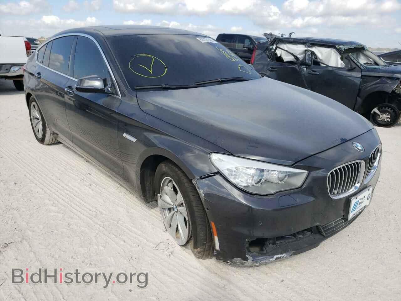 Фотография WBA5M2C51ED085537 - BMW 5 SERIES 2014