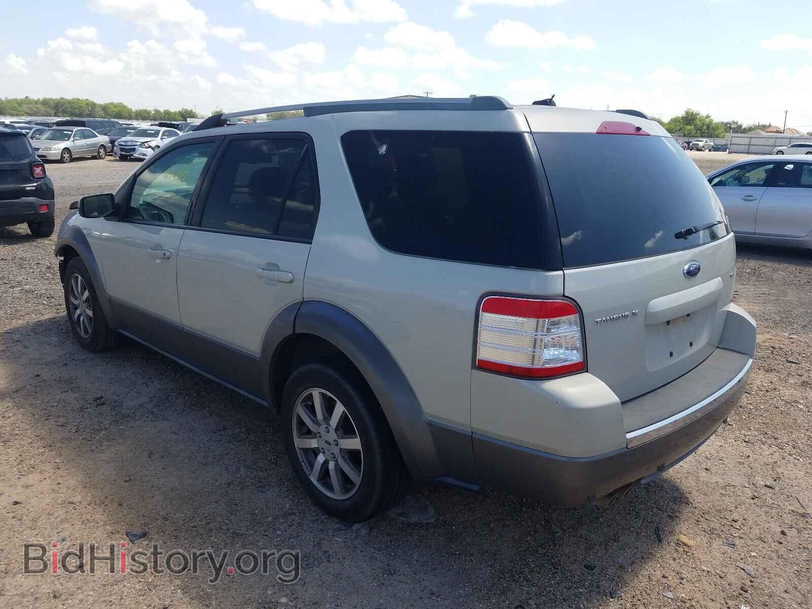 2008 FORD TAURUS - VIN: 1FMDK02W08GA22821 - Photo 3