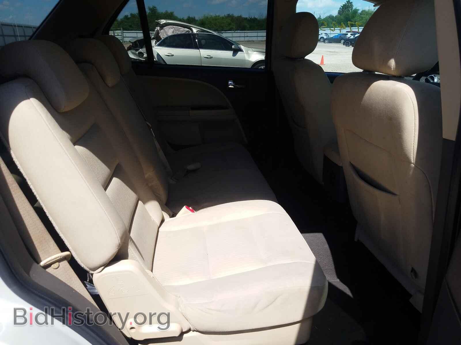 2008 FORD TAURUS - VIN: 1FMDK02W08GA22821 - Photo 6