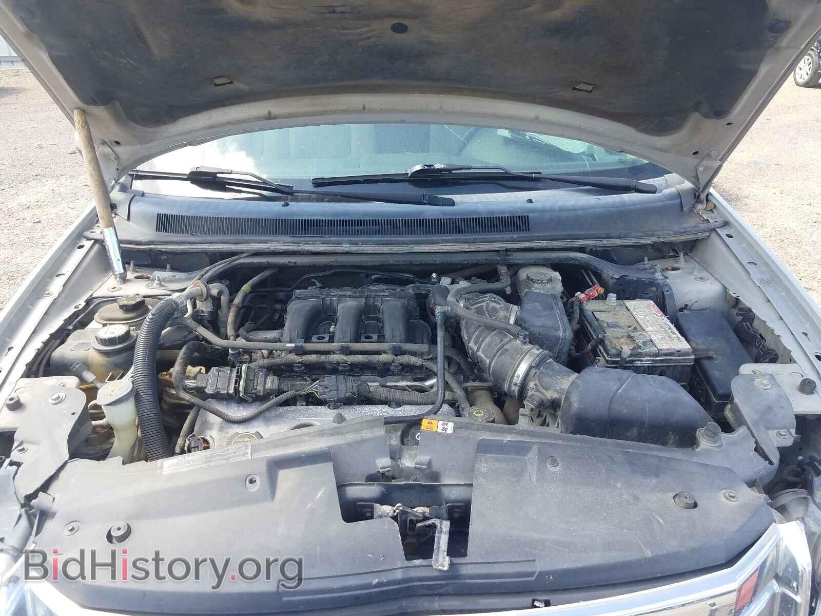 2008 FORD TAURUS - VIN: 1FMDK02W08GA22821 - Photo 7
