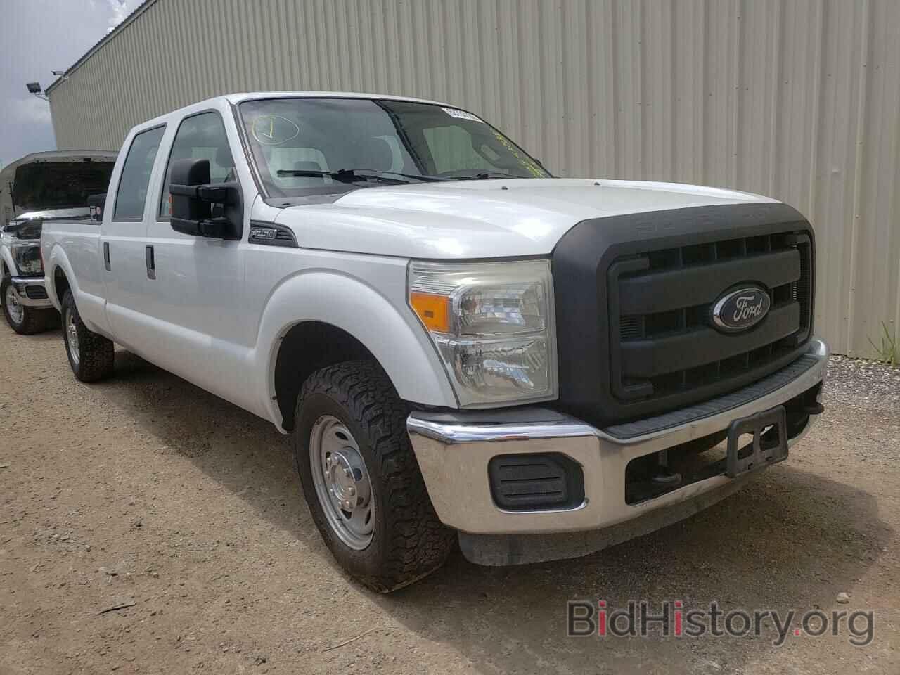 Photo 1FT7W2A60CEC11556 - FORD F250 2012