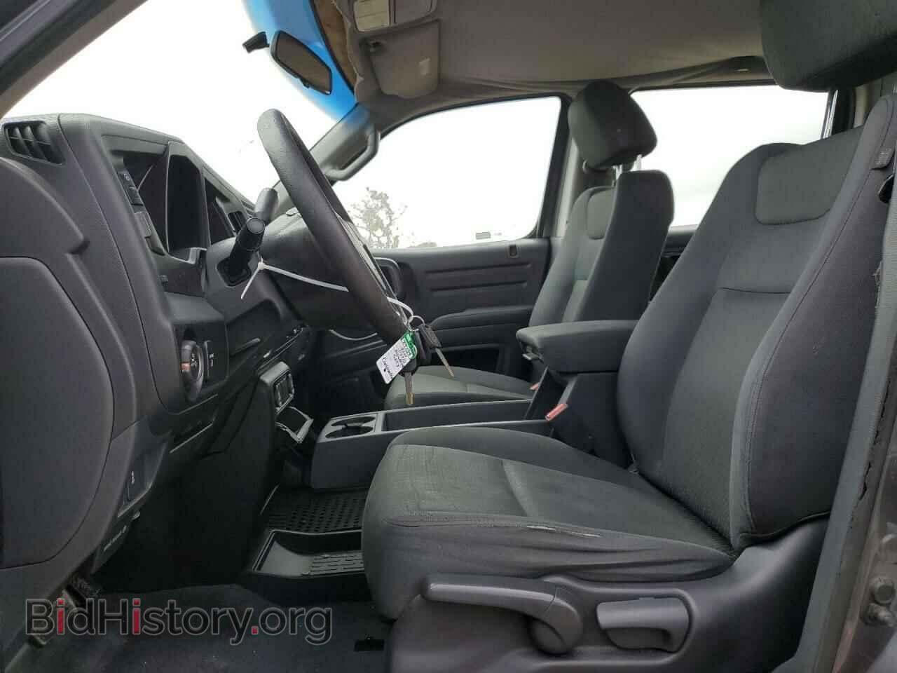 2011 HONDA RIDGELINE - VIN: 5FPYK1F26BB451960 - Фото 7