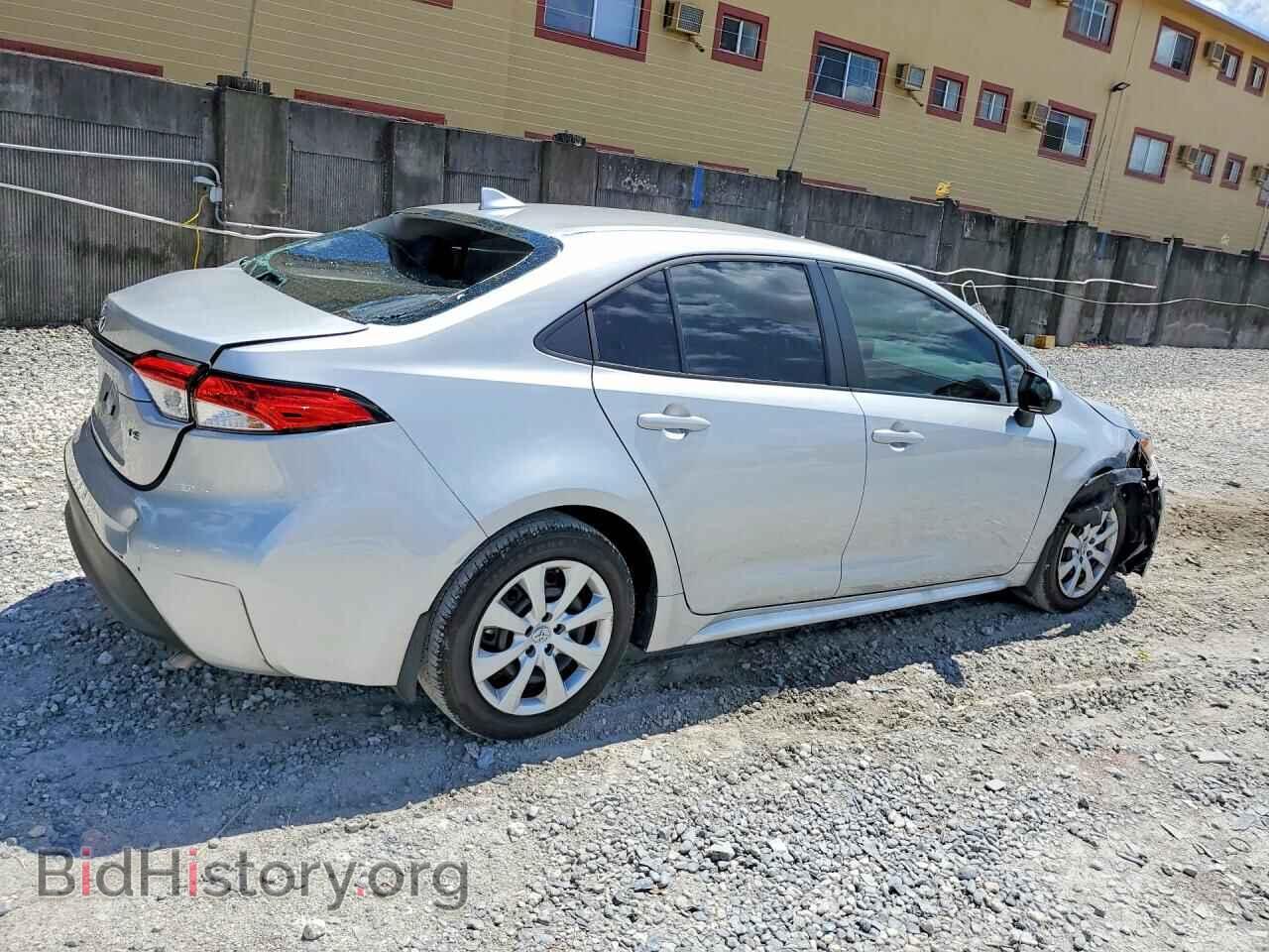 2025 TOYOTA COROLLA - VIN: 5YFB4MDEXSP303368 - Photo 3