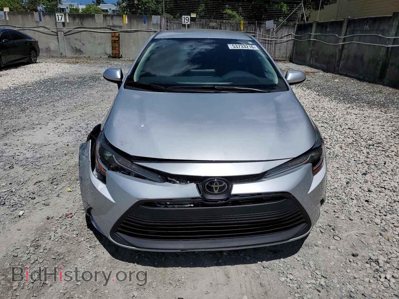 2025 TOYOTA COROLLA - VIN: 5YFB4MDEXSP303368 - Photo 5