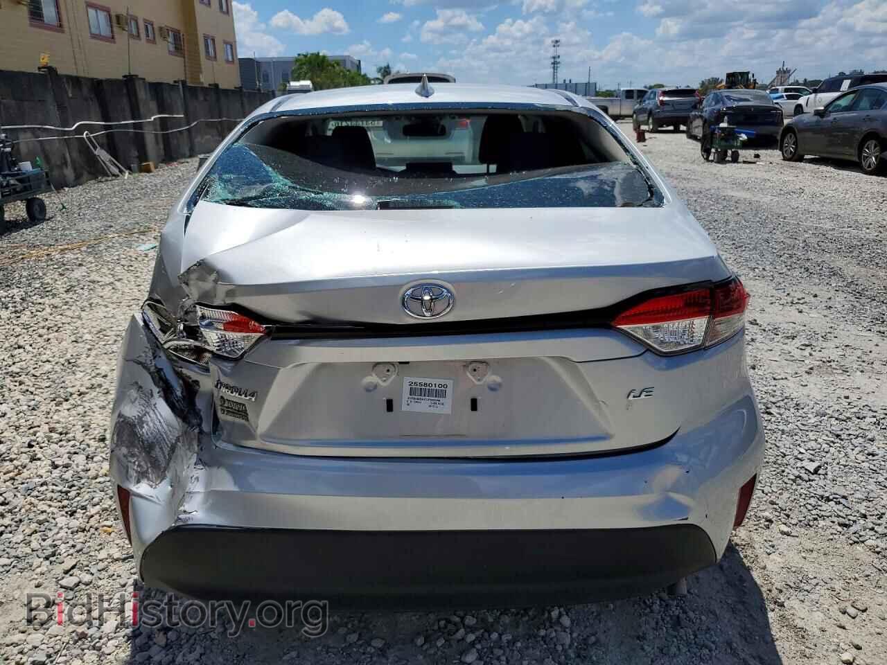 2025 TOYOTA COROLLA - VIN: 5YFB4MDEXSP303368 - Photo 6