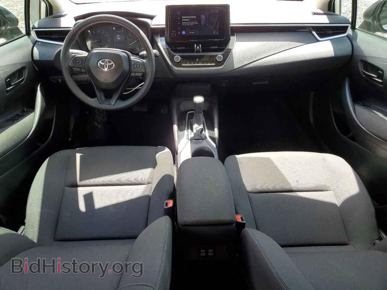 2025 TOYOTA COROLLA - VIN: 5YFB4MDEXSP303368 - Photo 8